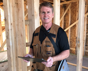 New home construction inspections